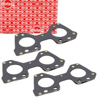 3X Elring Dichtung AnsaugkrüMmer FüR BMW 3Er 5Er 6Er 7Er X3 X4 X5 X6 X7 N57 B57
