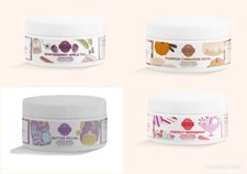 Scentsy Body SUGAR SCRUB 8 Oz Scent: PUMPKIN CINNAMON SWIRL Exfoliating Gift