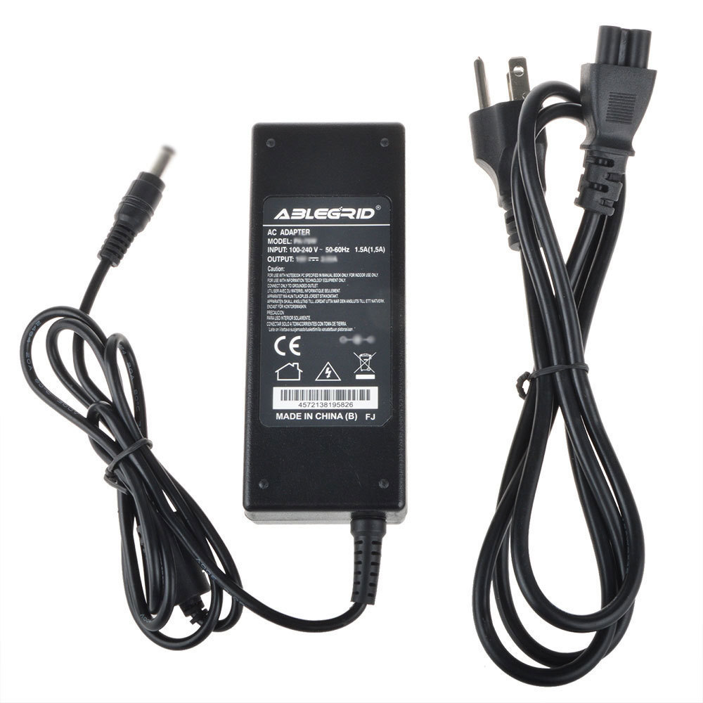 Alimentatore 19 V 3,95A 75W Per Toshiba Satellite M30X-S191 - Foto 10