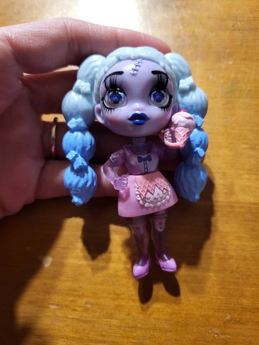 Zombaes Zombies Forever COLD HEARTED Doll Figure READ | eBay