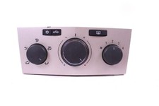 Opel Astra H Zafira B Klimabedienteil Klimaregler Klima Heizung GM 13269404 NB3