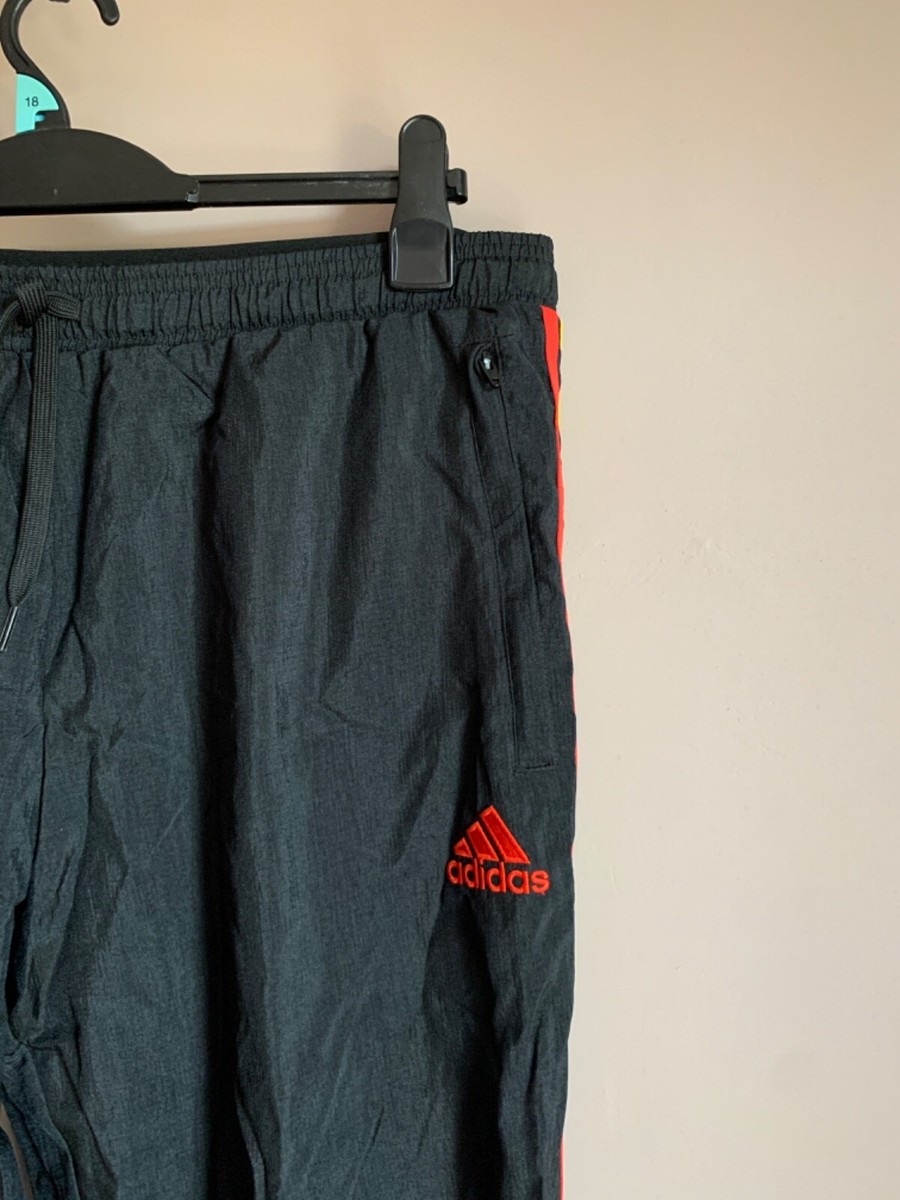 Ajax Amsterdam Training Adidas Pants Bob Marley Size XL | eBay