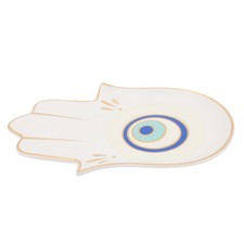 cosmeticsbracelet display tray tray Plate Ceramic Jewelry Dish Decorative