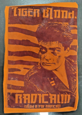 Charlie Sheen Tee Shirt Ferris Buellers Day Off Tiger Blood Orange Race Mens M