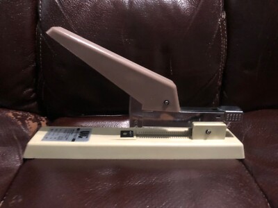 OIC Officemate HD-600 Heavy Duty 100 Sheet Manual Stapler