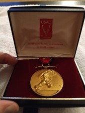 Northland 1974 Roller Skating Championships Medal In A Case