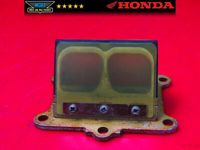 1994 HONDA CR250 Reed Cage Valve assembly 14100-KZ3-691 Boyesen CR