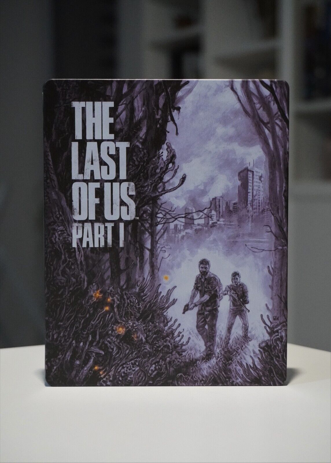 Naughty Dog on X: The Last of Us Part I Firefly Edition for PC on Steam is  also available for pre-purchase until release on 3.28.23, including a  SteelBook case, comics, and more! (