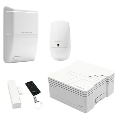 Thomson Sicherheitspack security Pack Geeignet für: Alarmsystem 510760 #LB#B
