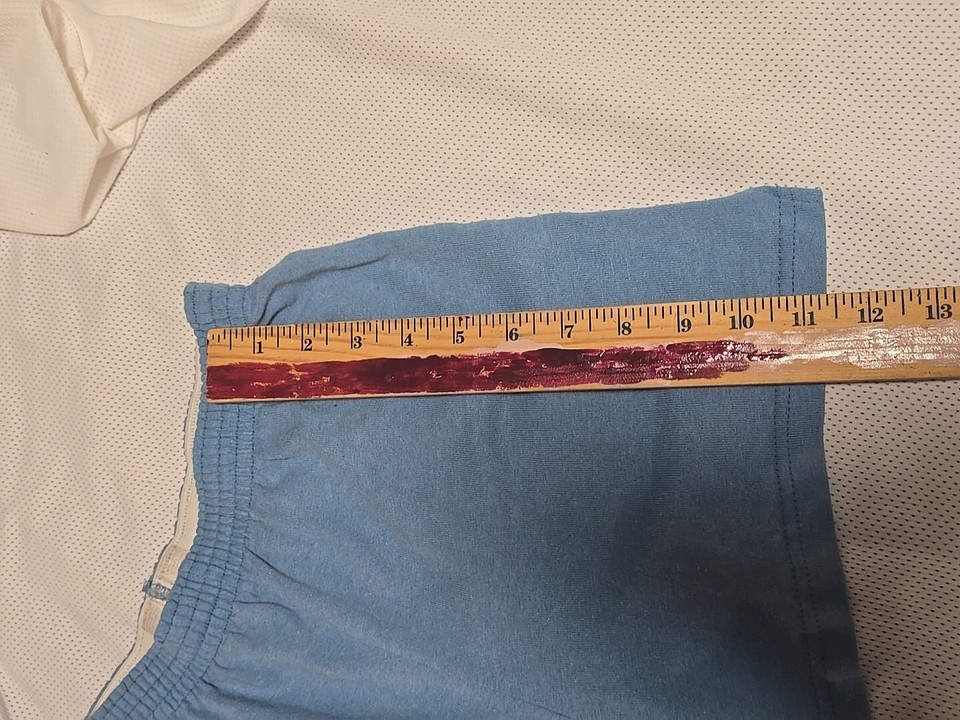 Vintage 90s North Carolina UNC Tar Heels Basketball Cotton Shorts No