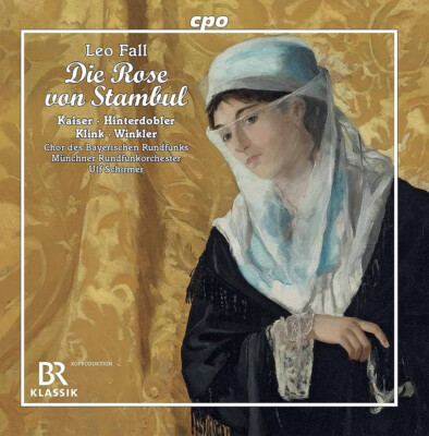    OPERETTE   Leo Fall   DIE ROSE VON STAMBUL  2CD   Neuwertig