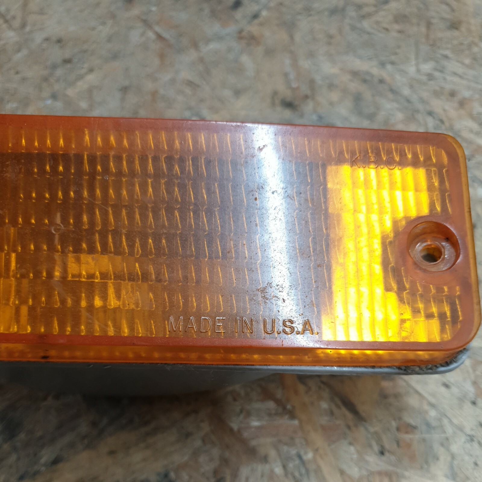 0753 Original Chrysler LeBaron 87-92 Blinker Blinkleuchte 4321689  