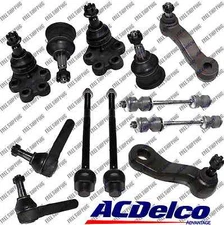 ACDELCO New Kit Tie Rod Linkages Ball Joint Set Steering For GMC Sierra 1500 2WD