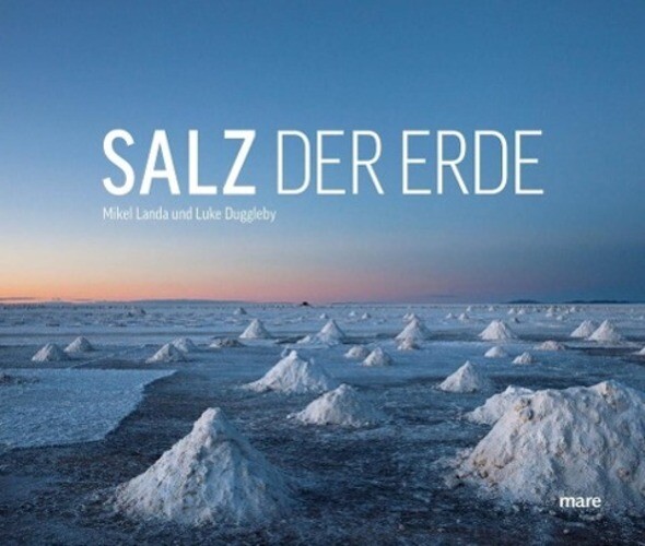 Thumbnail - Salz Der Erde Mikel Landa (u. A.) Buch 348 S. Deutsch 2015 Mareverlag