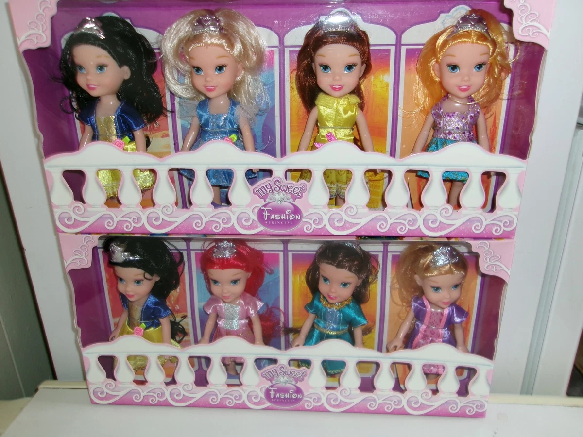 Dolls for 4 cheap yr old girl