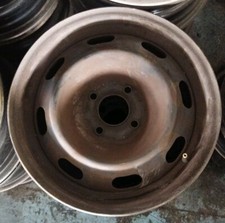 CERCHI IN FERRO PEUGEOT Da 15