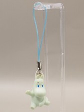 Moomintroll Moomin Mini Figure Strap Suntory Anime Japan X064