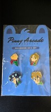 Pinny Arcade Pin  PAX East 2015 Halloween Set