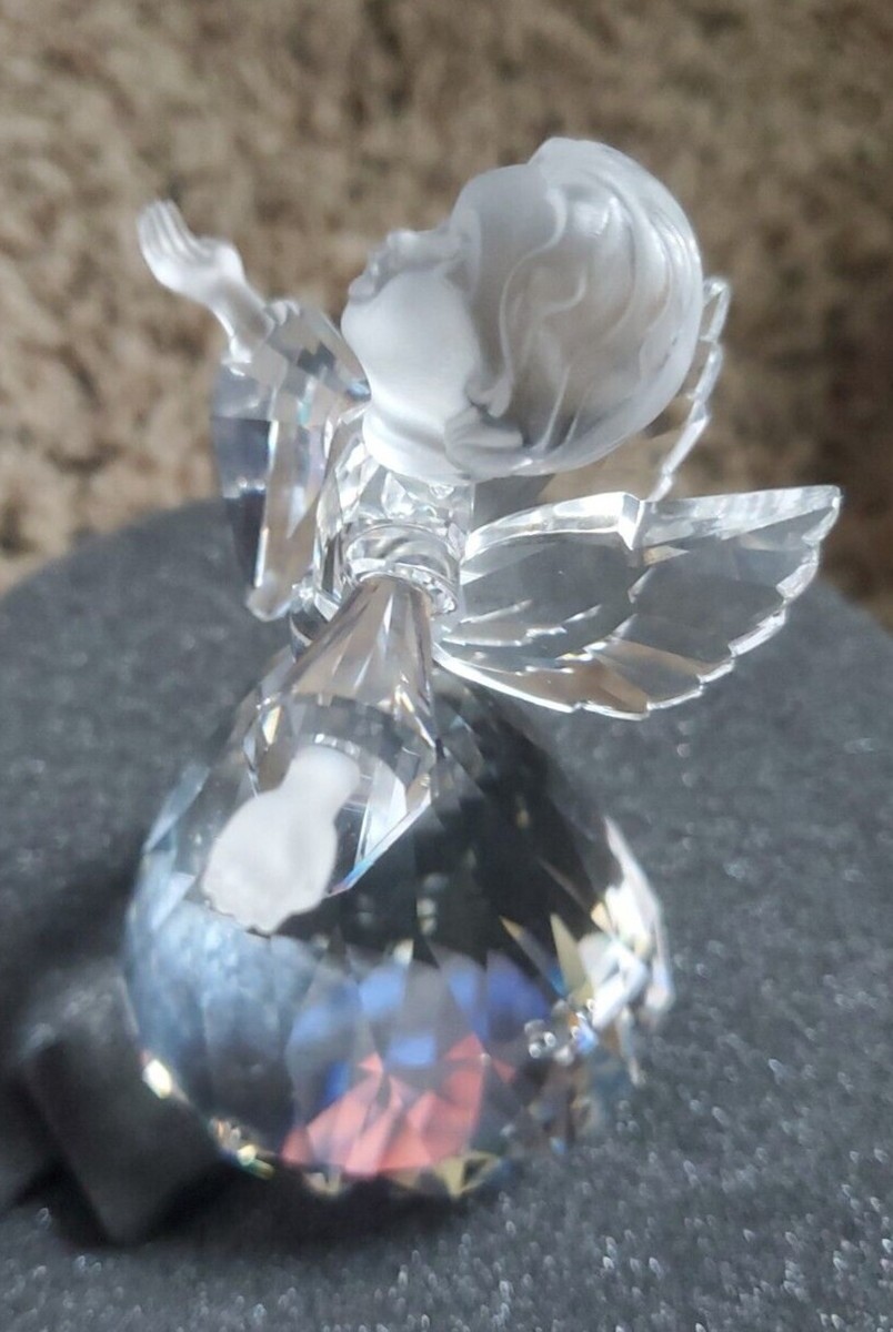 Swarovski Crystal Figurine 194761 Angel with Original Box and COA