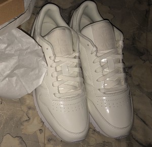 patent leather reebok