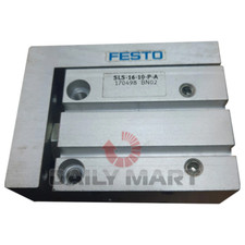 New In Box FESTO SLS-16-10-P-A 170498 Slide Cylinder