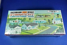 Plasticville - O-O27 - #1630 Telephone Poles (12 pcs) - Sealed Box