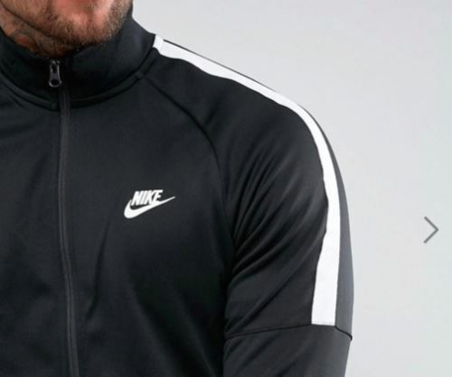 nike limitless track top
