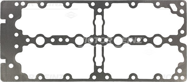Ventildeckeldichtung Fiat Ducato 2.3JTD 02--image