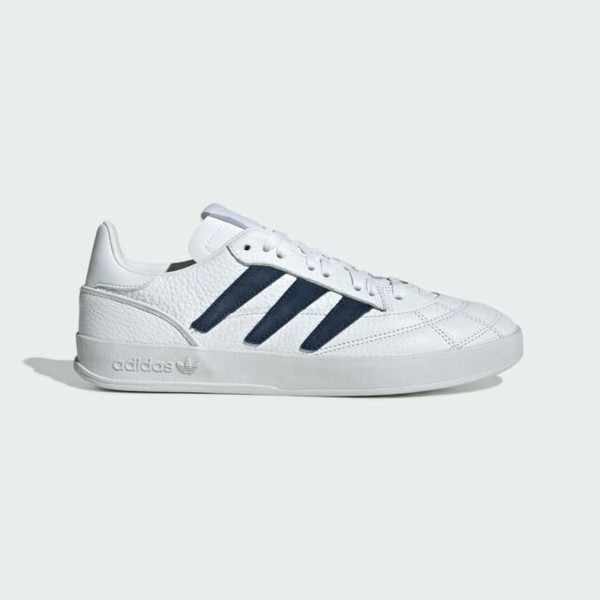 Size 14 - adidas Sobakov P94 White 
