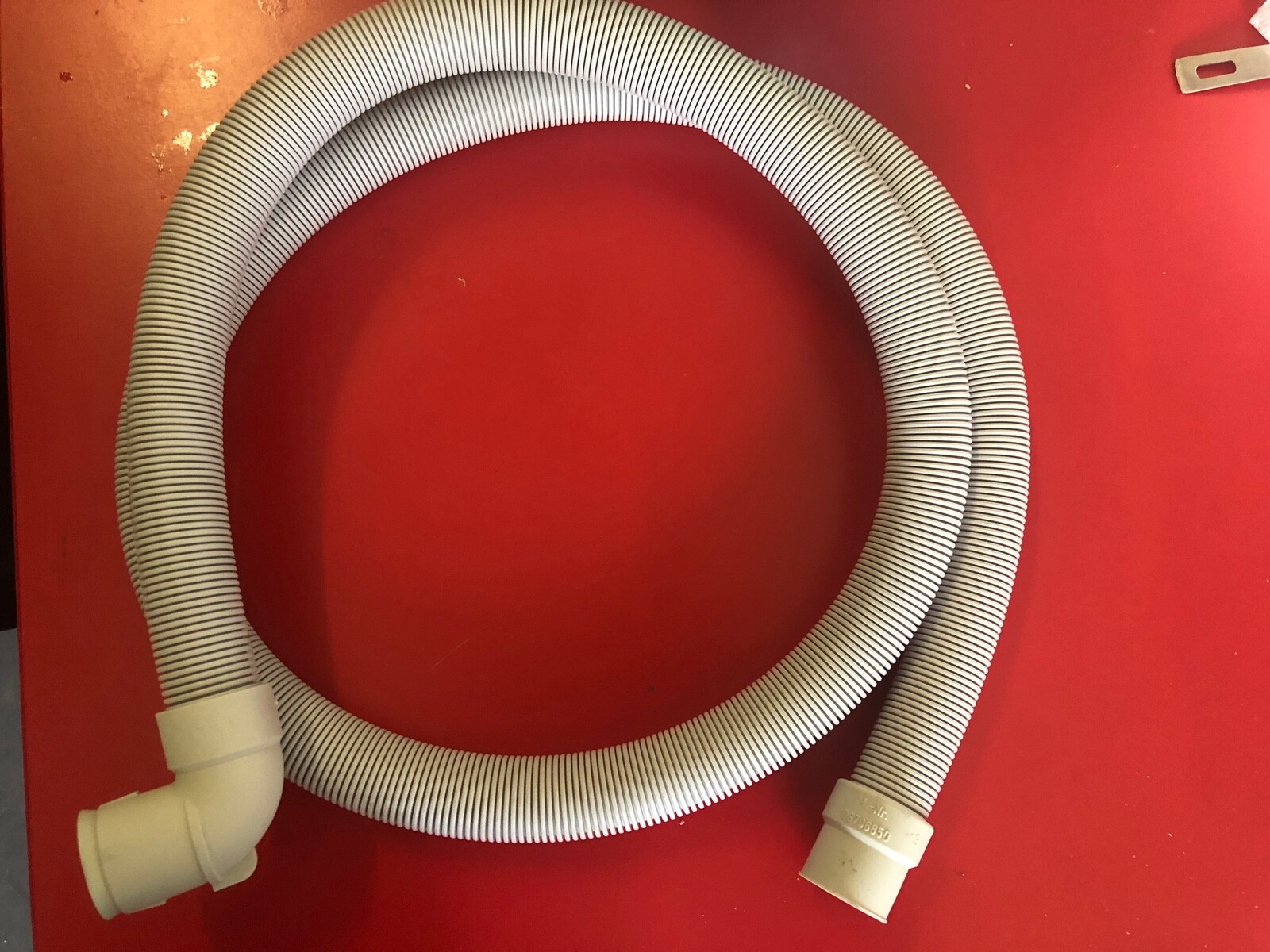 MIELE Dishwasher Drain Hose G 863 SCVI G 692 SC PLUS G670 SC G665 G638