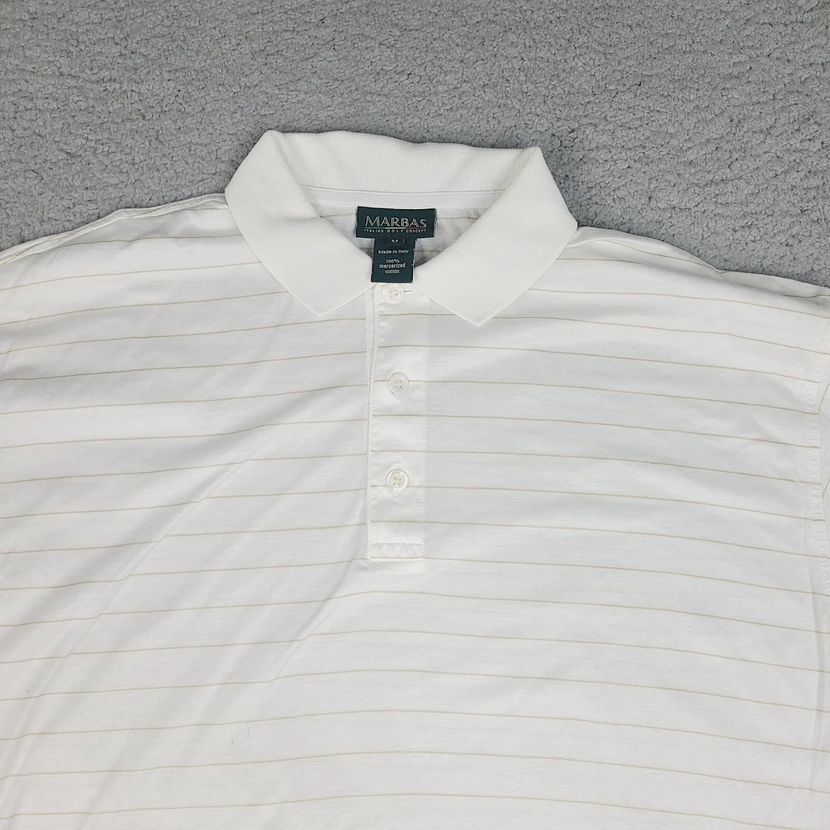 Marbas clearance golf shirts