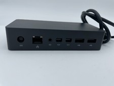 Microsoft Surface Dock 1661 Docking Station for Surface Pro 3 4 5 6 Black OEM