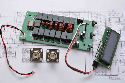 tunematic antenna tuner tunematic antenna tuner
