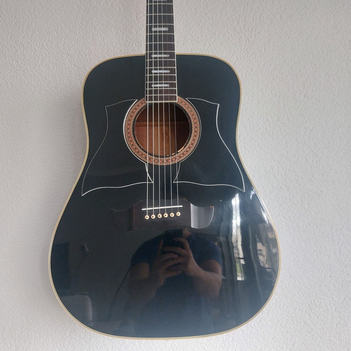 Sigma SG-9 Vintage Dreadnought for Martin&Co from 1970 | eBay