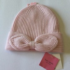 kate spade new york Pink Beanie Hats for Women for sale | eBay display picture 1