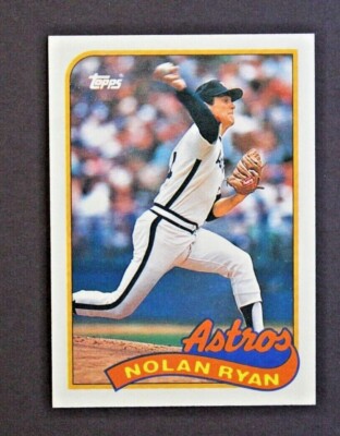 1989 Topps Baseball, #401-600, You Pick, $1-$2 COMPLETE YOUR SET!!
