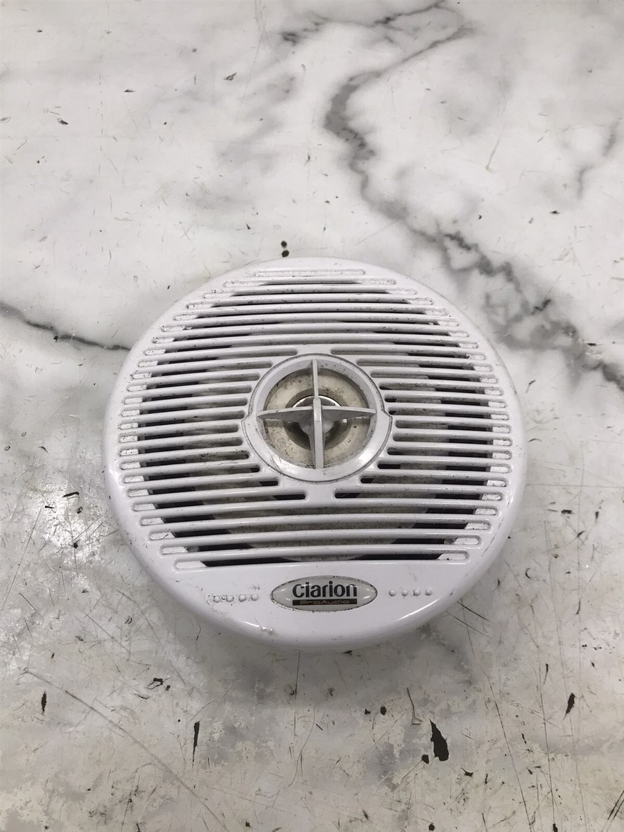 00 Rinker Captiva 192 Boat CM1620 100W Clarion marine speaker | eBay