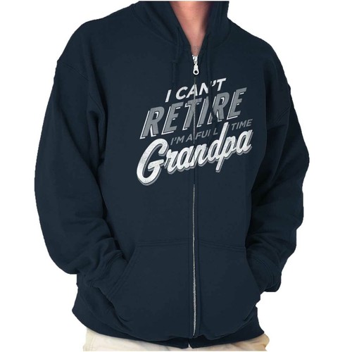 Mens Zip Hooded Sweatshirt Hoodie | eBay