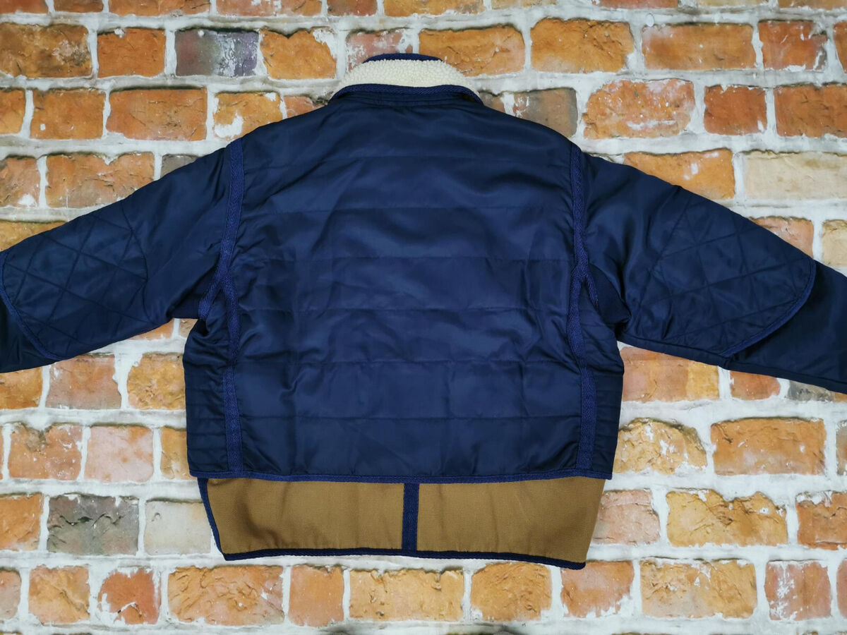 Chevignon Vintage Cosmos Jacket Marine Stock Navy Blue Chevignon Vintage Cosmos Jacket Marine Stock Navy Blue