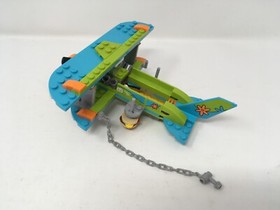 Lego 75901 Scooby Doo Mystery Plane Adventures aircraft airplane biplane