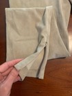 ST. JOHN Suede Leather Pants - Size 6 - From SP 19 - NTSF — photo 2