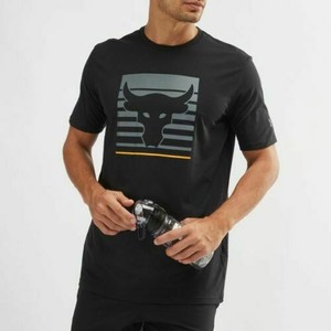 Under Armour Project Rock T Shirt Best 