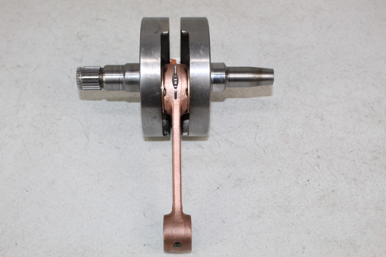 1988 Kawasaki KX250 Crankshaft assembly Crank Shaft 13031