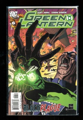 Green Lantern  Nr. 2 - 27      2005 - 2011  DC    US-Original
