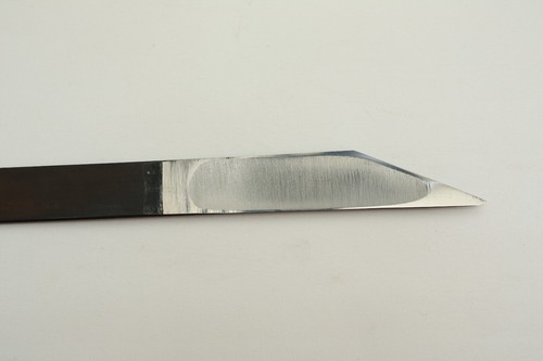 Kiridashi Kurouchi Kikohiromaru 20mm Right Hand - Picture 6 of 11