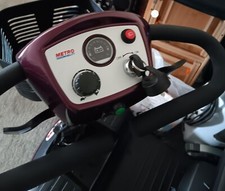 Metro Mobility Go-Go Elite Traveler Plus 4-Wheel Mobility Scooter, new