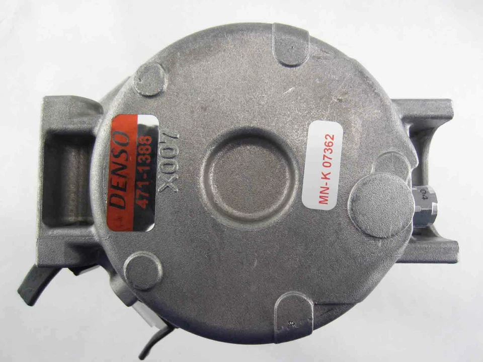 Compresor de aire acondicionado OEM Denso 10S17C para Mitsubishi Montero QR Foto 4 de 4