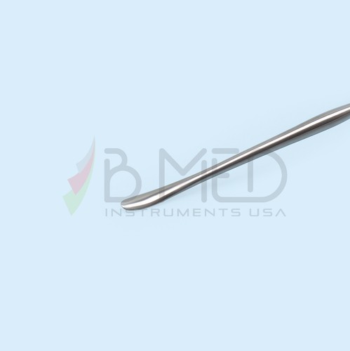 Davis Dura Dissektor doppelseitige neurochirurgische Wirbelsäulenaufzüge Instrumente - Bild 5 von 5
