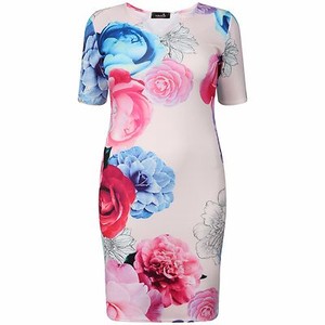 ladies midi dresses size 18