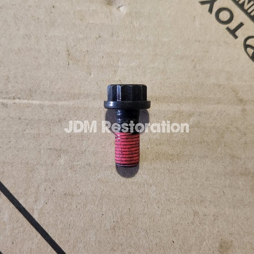1JZ & 2JZ Flywheel Bolt To Suit R154 Jzx100 R154 Turbo Jdm Jzx90 Jzx110